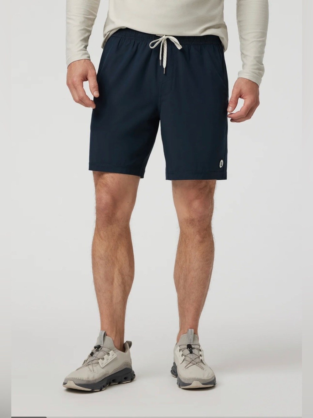 Vuori Men’s “Kore” Short 7” Unlined (L) *BESTSELLER*